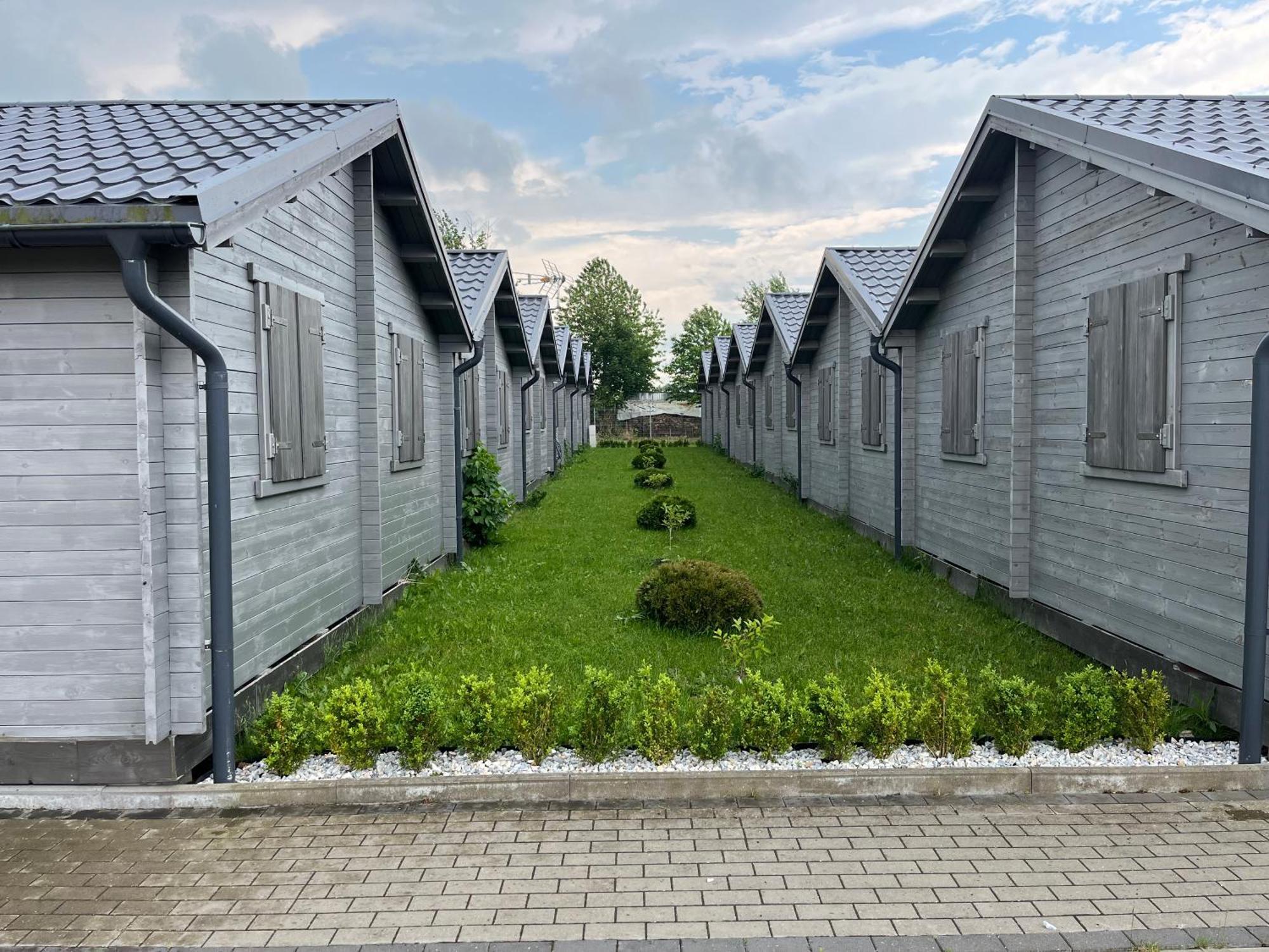 Morskieustronie Ustronie Morskie Exterior foto